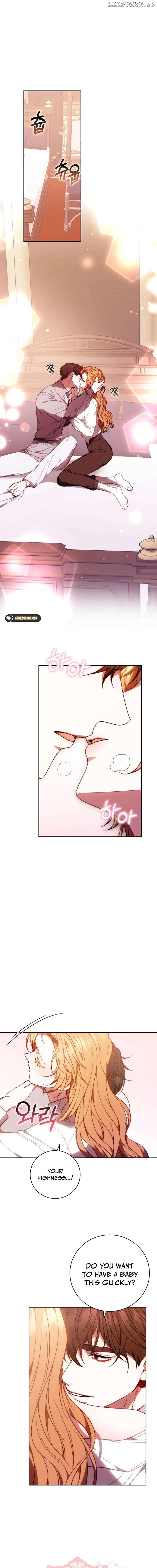 I Will Raise My Child As Another Man’s Child Chapter 32 - page 4