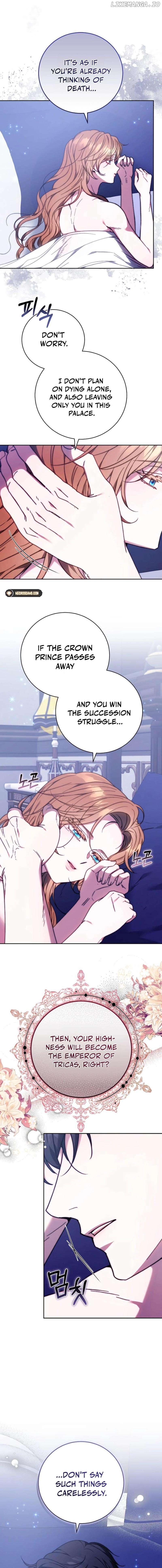 I Will Raise My Child As Another Man’s Child Chapter 32 - page 7