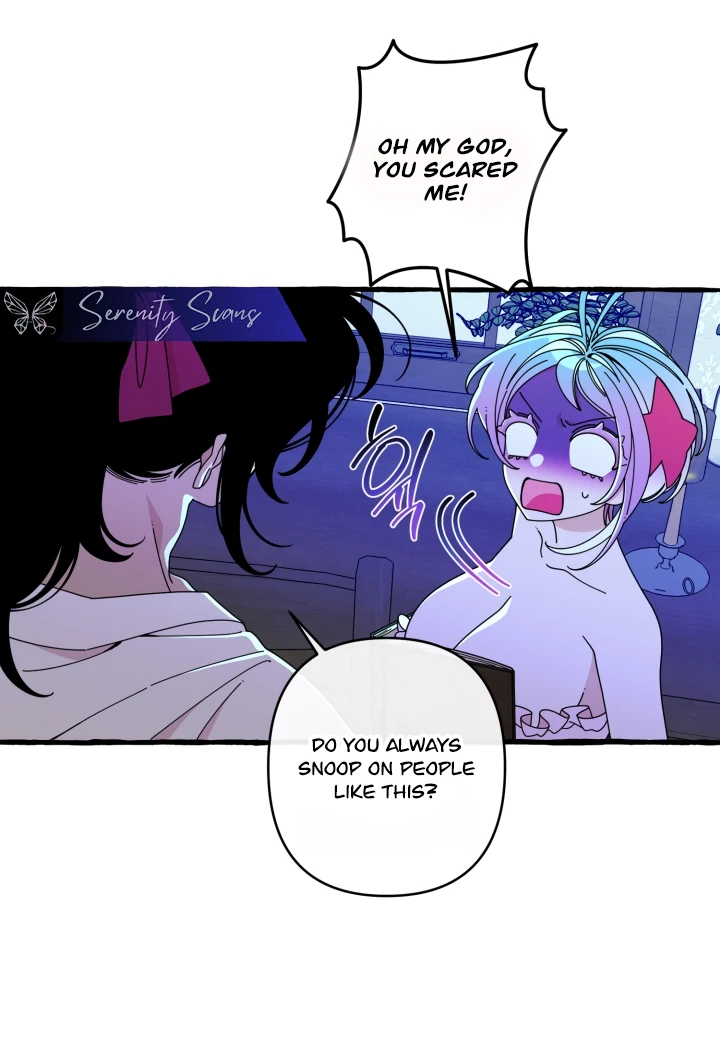 Hooked on Captain Charming Chapter 10 - page 9