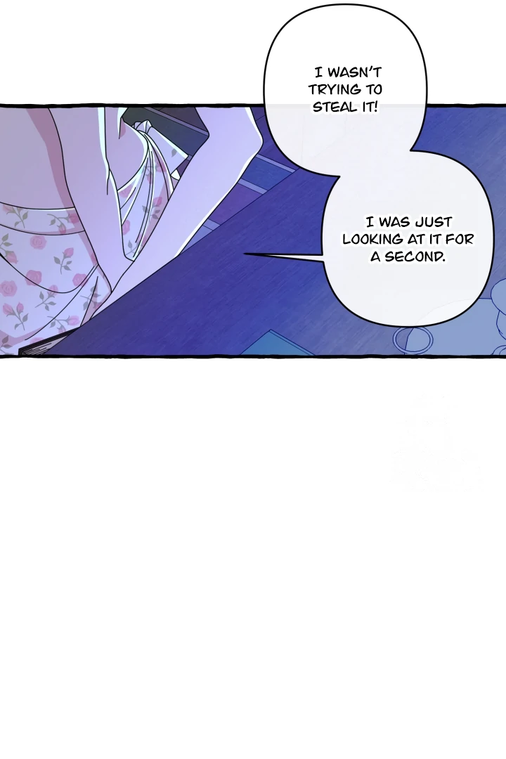 Hooked on Captain Charming Chapter 10 - page 10