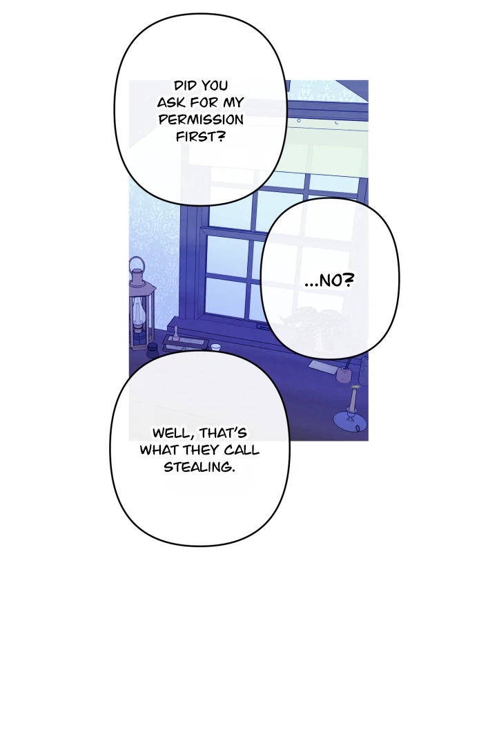 Hooked on Captain Charming Chapter 10 - page 11