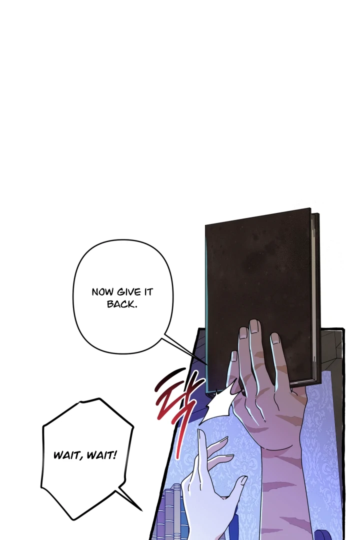 Hooked on Captain Charming Chapter 10 - page 12