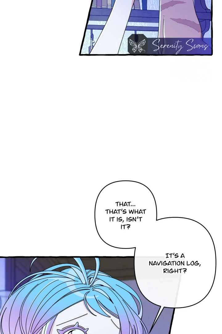 Hooked on Captain Charming Chapter 10 - page 13