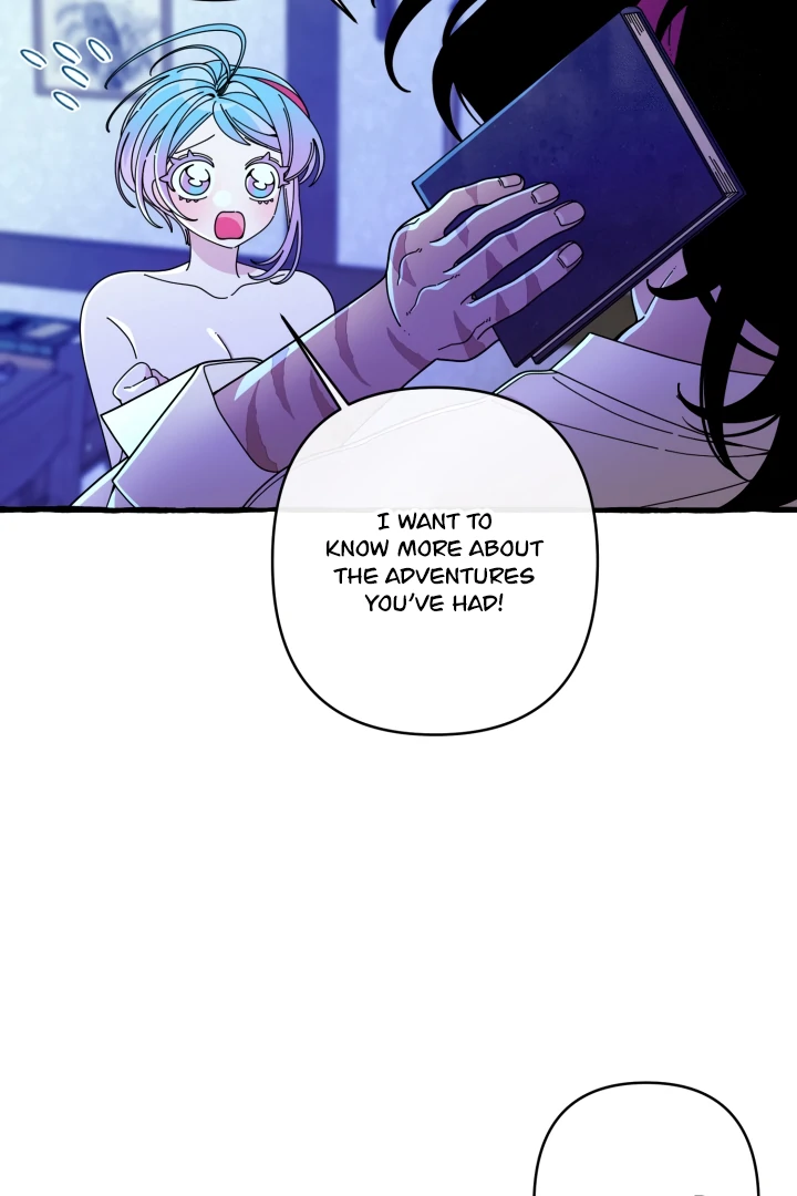 Hooked on Captain Charming Chapter 10 - page 15