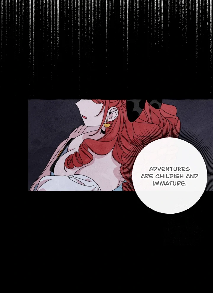 Hooked on Captain Charming Chapter 10 - page 17
