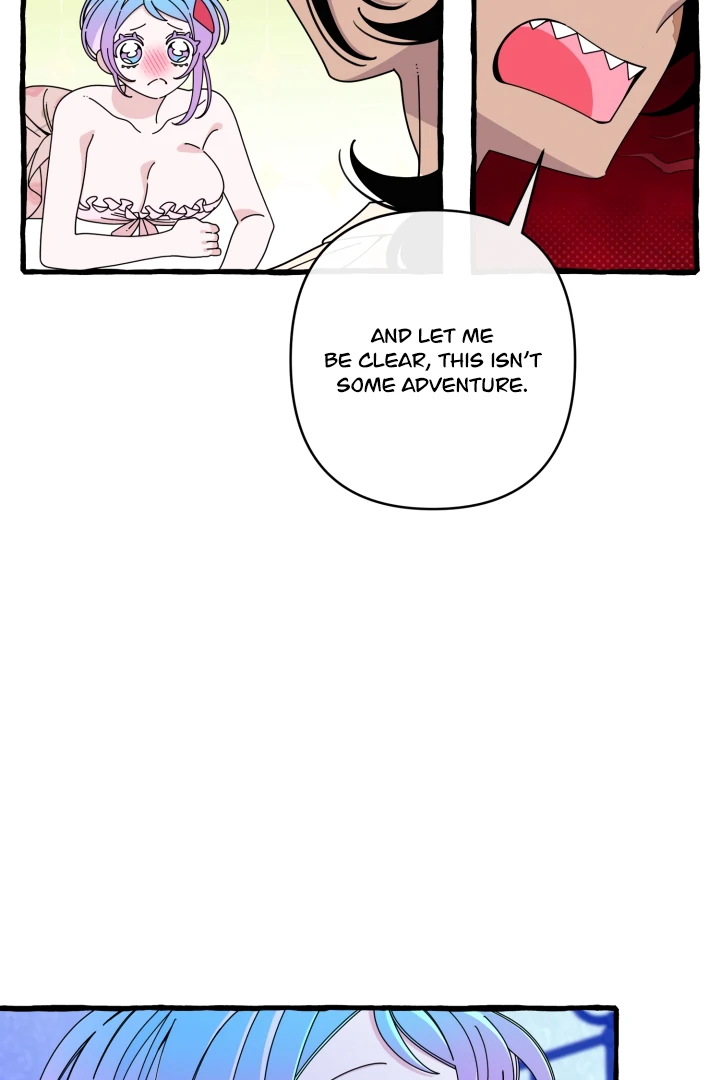 Hooked on Captain Charming Chapter 10 - page 22