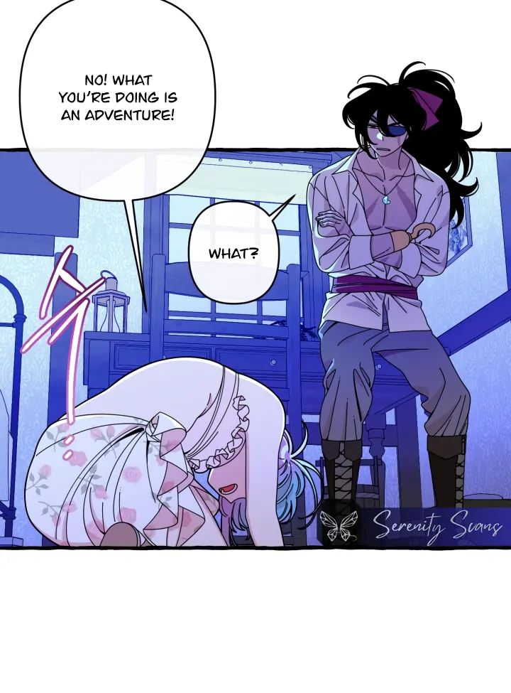 Hooked on Captain Charming Chapter 10 - page 24