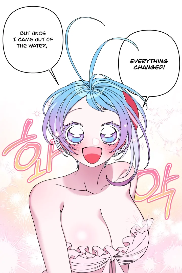 Hooked on Captain Charming Chapter 10 - page 27