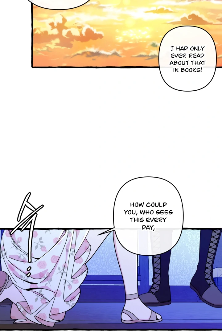 Hooked on Captain Charming Chapter 10 - page 29