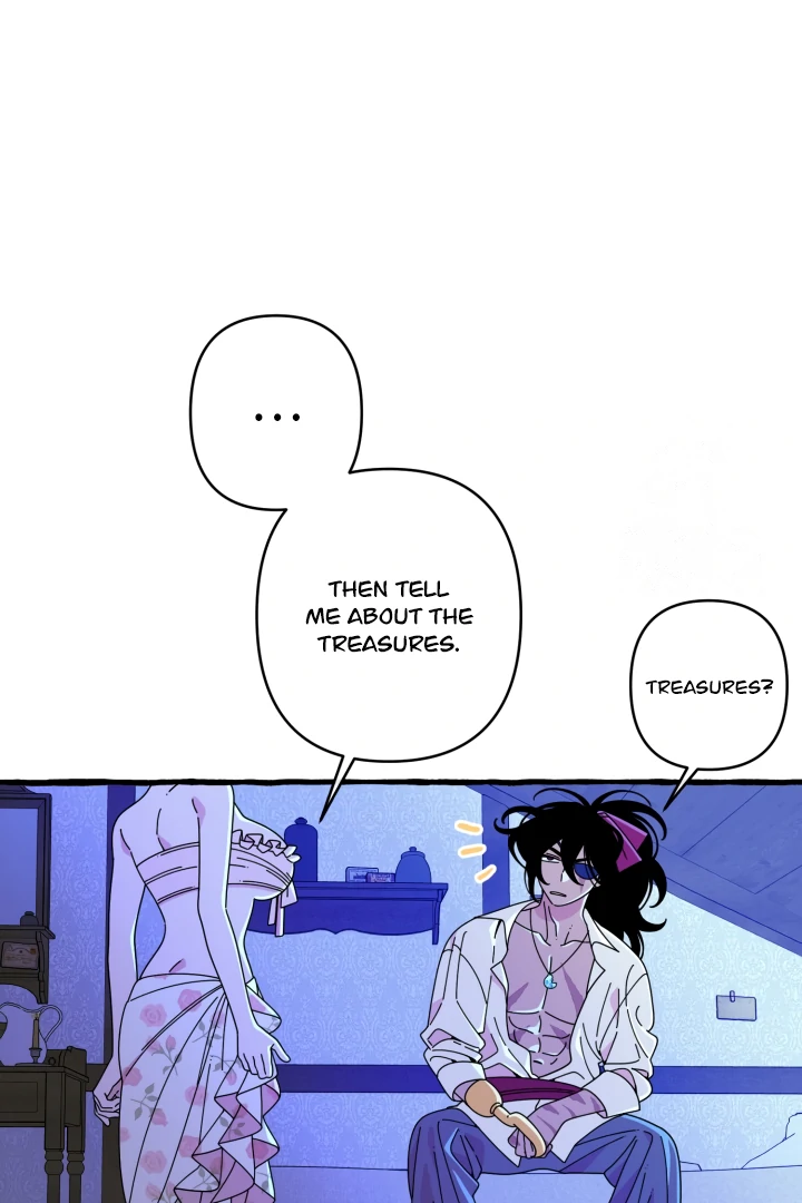 Hooked on Captain Charming Chapter 10 - page 38