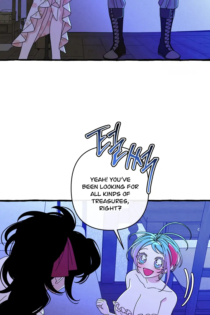 Hooked on Captain Charming Chapter 10 - page 39
