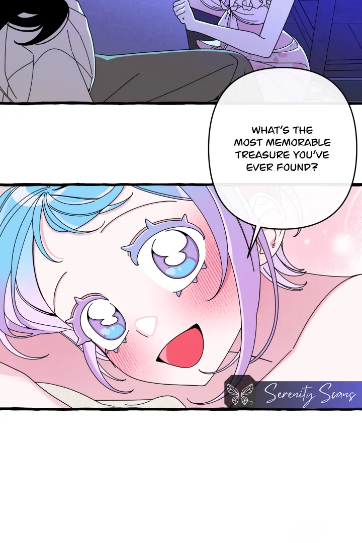 Hooked on Captain Charming Chapter 10 - page 40