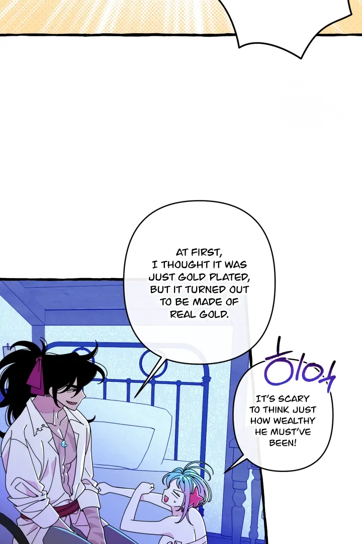Hooked on Captain Charming Chapter 10 - page 44