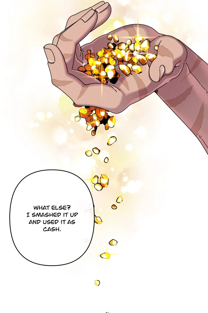 Hooked on Captain Charming Chapter 10 - page 46