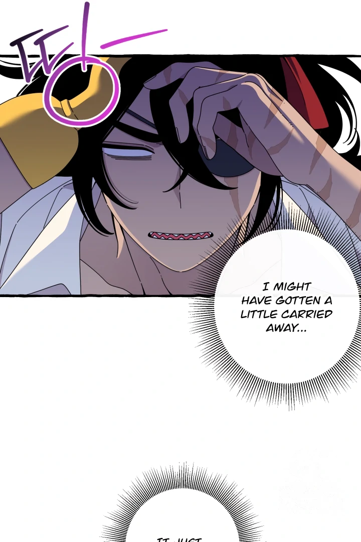 Hooked on Captain Charming Chapter 10 - page 52
