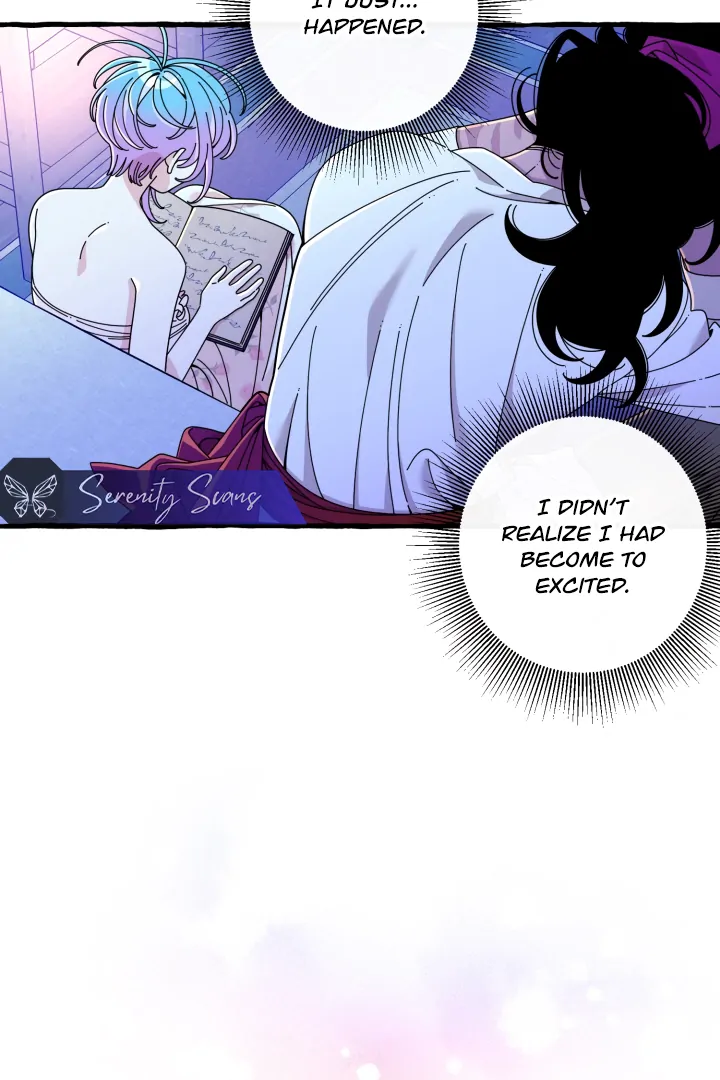 Hooked on Captain Charming Chapter 10 - page 53