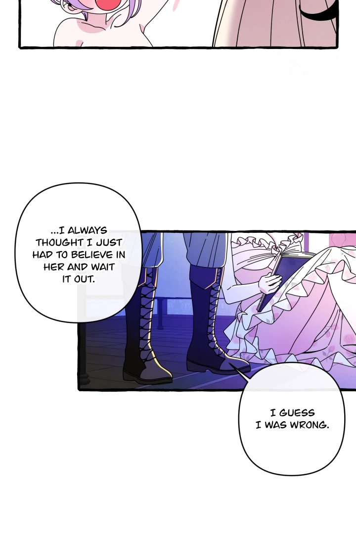 Hooked on Captain Charming Chapter 10 - page 58