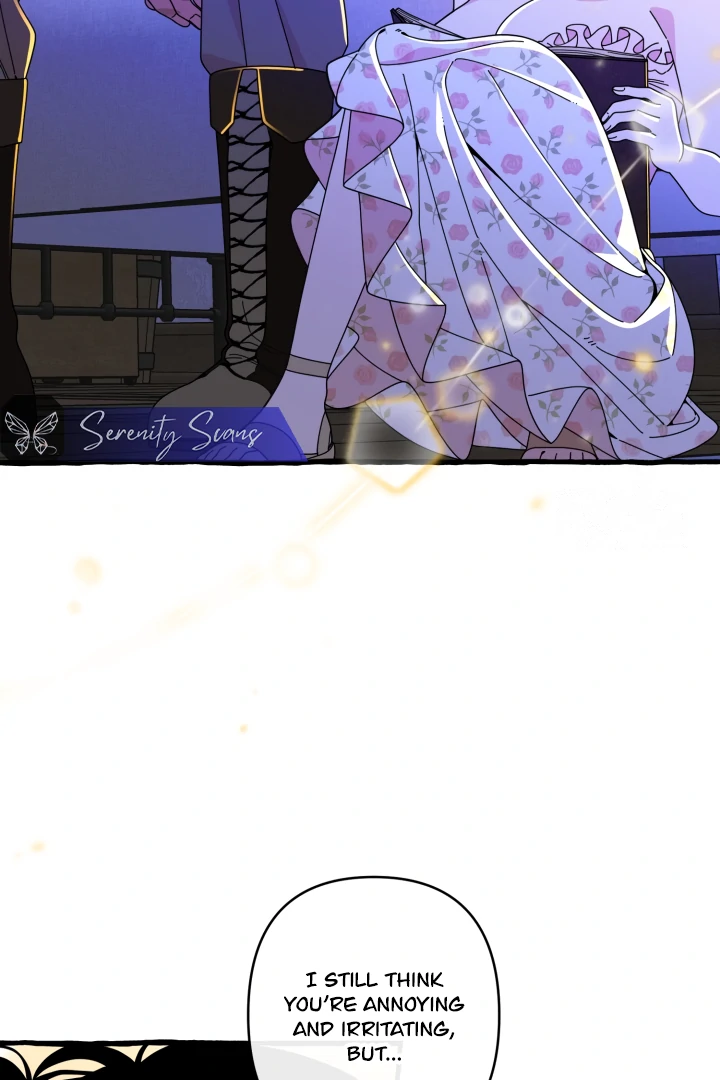 Hooked on Captain Charming Chapter 10 - page 62