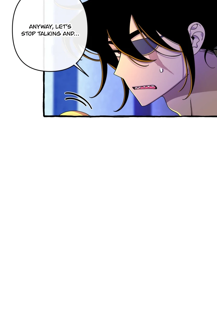 Hooked on Captain Charming Chapter 11 - page 10