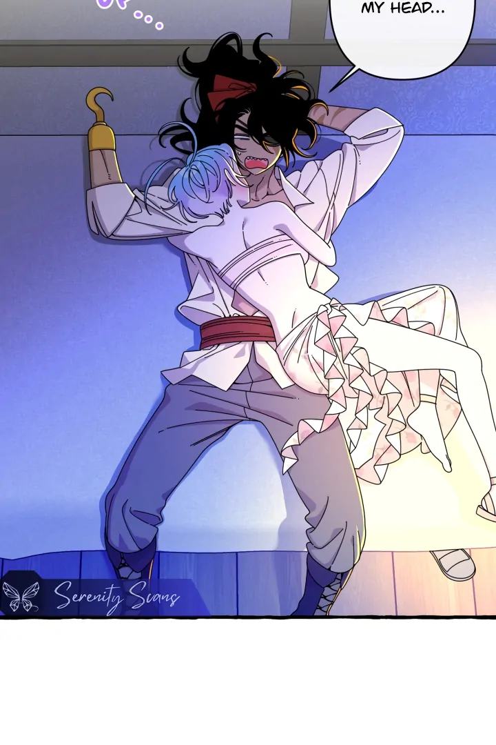 Hooked on Captain Charming Chapter 11 - page 14