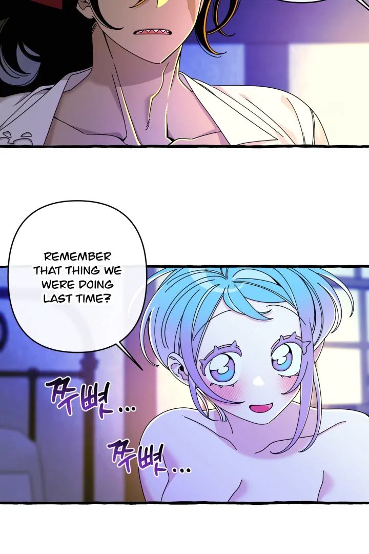 Hooked on Captain Charming Chapter 11 - page 17