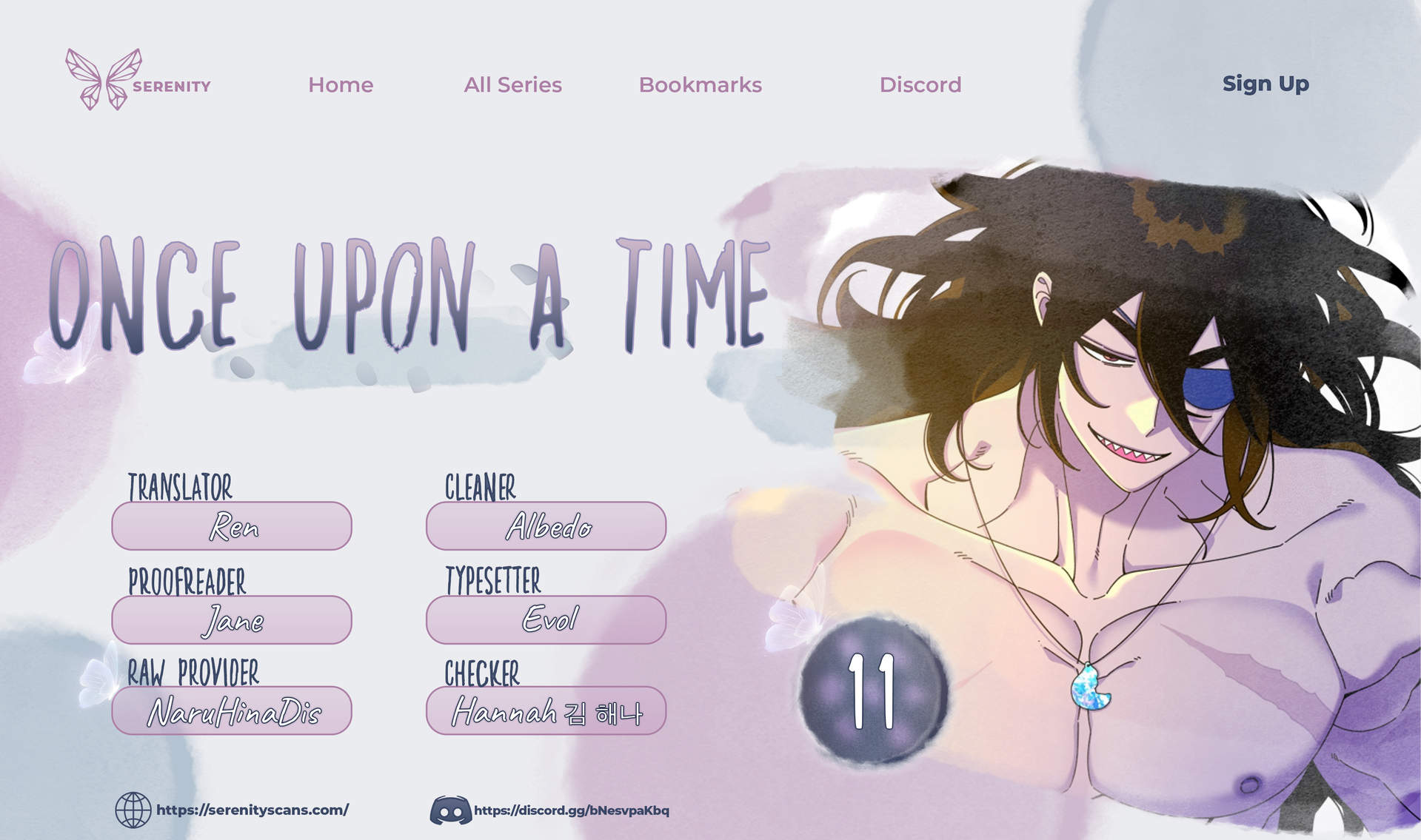 Hooked on Captain Charming Chapter 11 - page 1