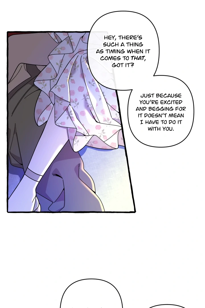 Hooked on Captain Charming Chapter 11 - page 21
