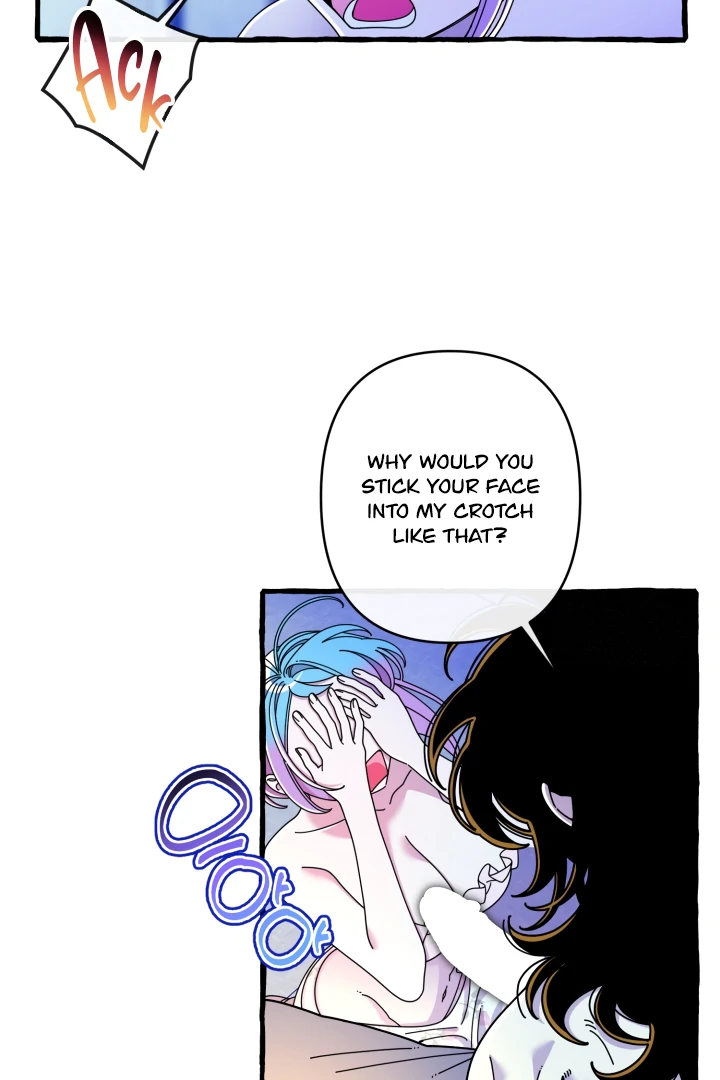 Hooked on Captain Charming Chapter 11 - page 31