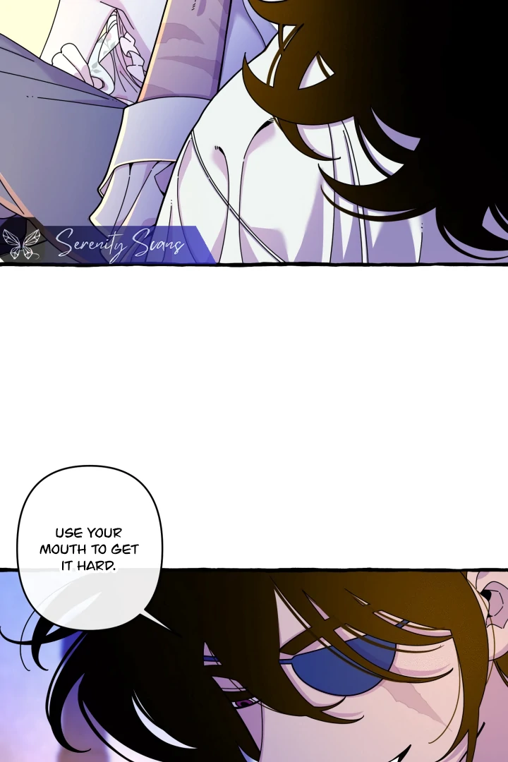 Hooked on Captain Charming Chapter 11 - page 35