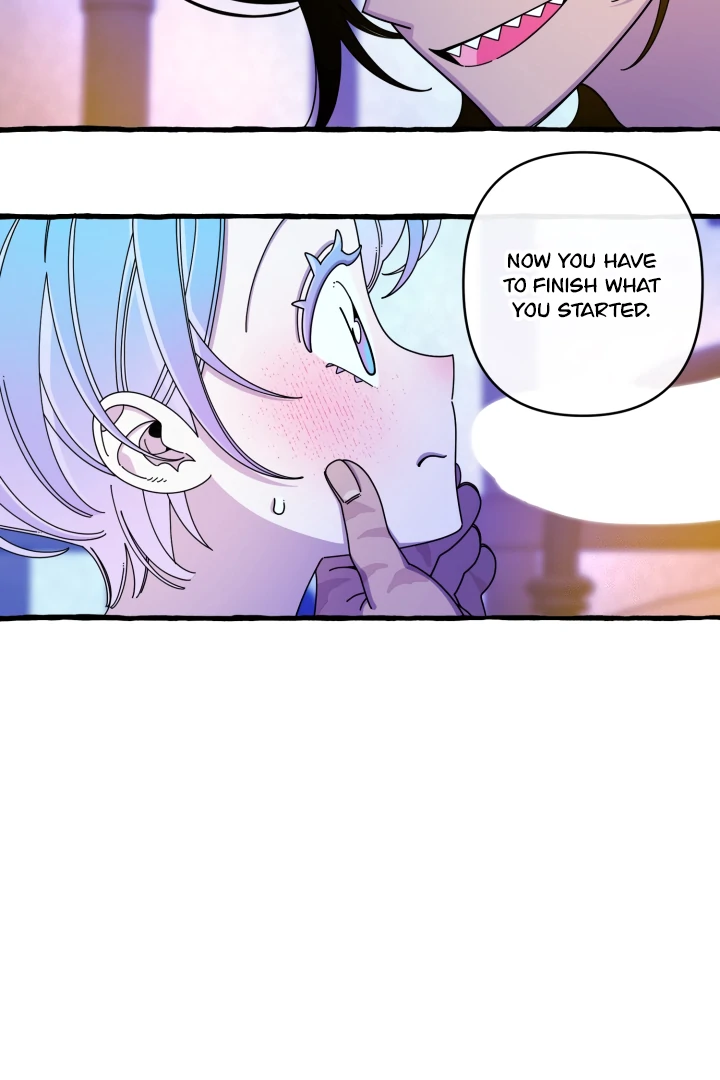Hooked on Captain Charming Chapter 11 - page 36