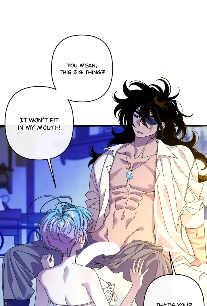 Hooked on Captain Charming Chapter 11 - page 37