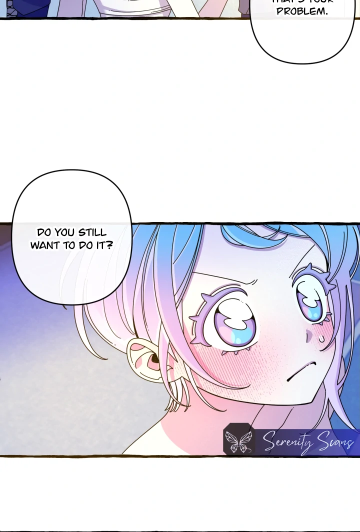Hooked on Captain Charming Chapter 11 - page 38