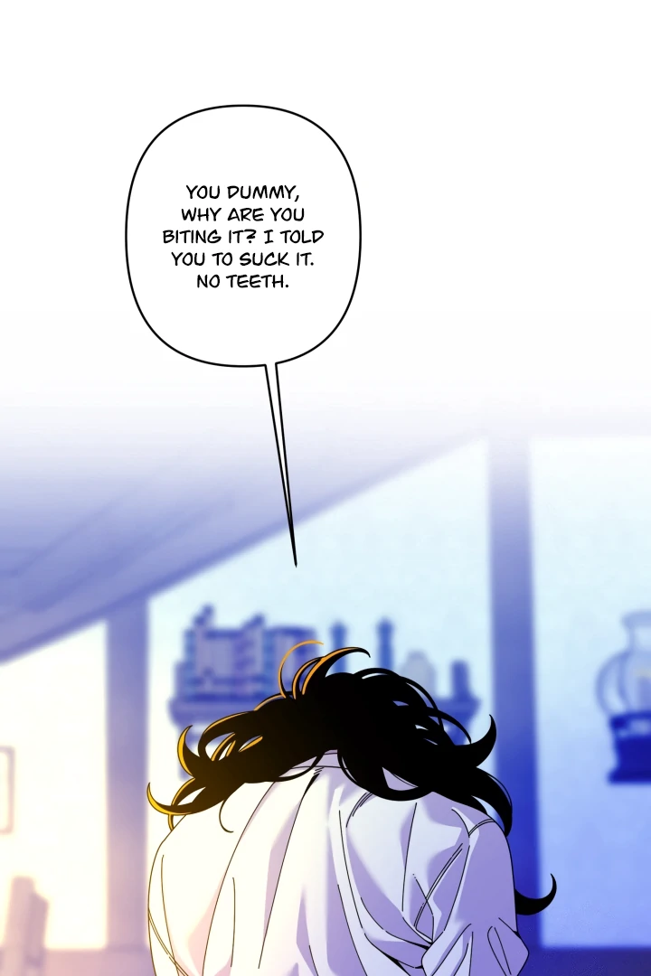 Hooked on Captain Charming Chapter 11 - page 45