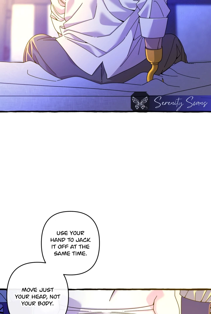 Hooked on Captain Charming Chapter 11 - page 46