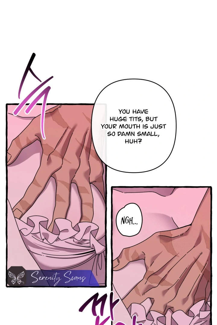 Hooked on Captain Charming Chapter 11 - page 49