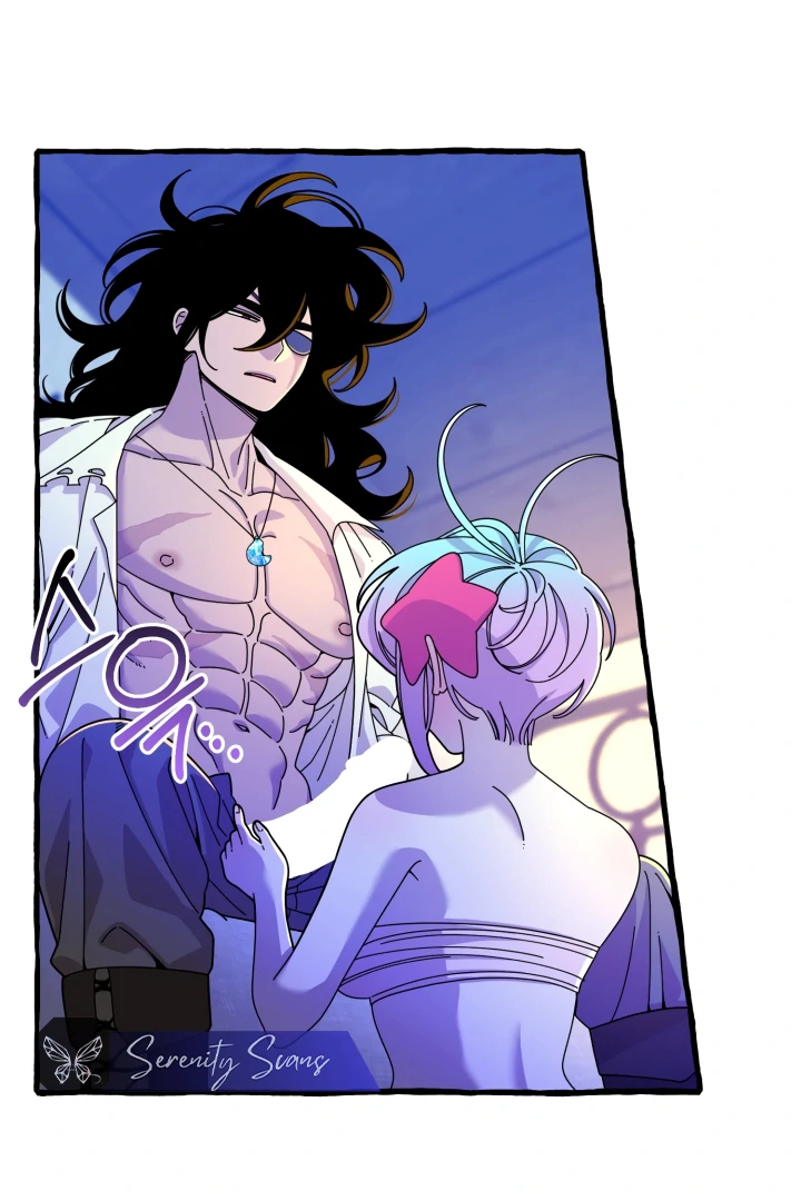 Hooked on Captain Charming Chapter 11 - page 59