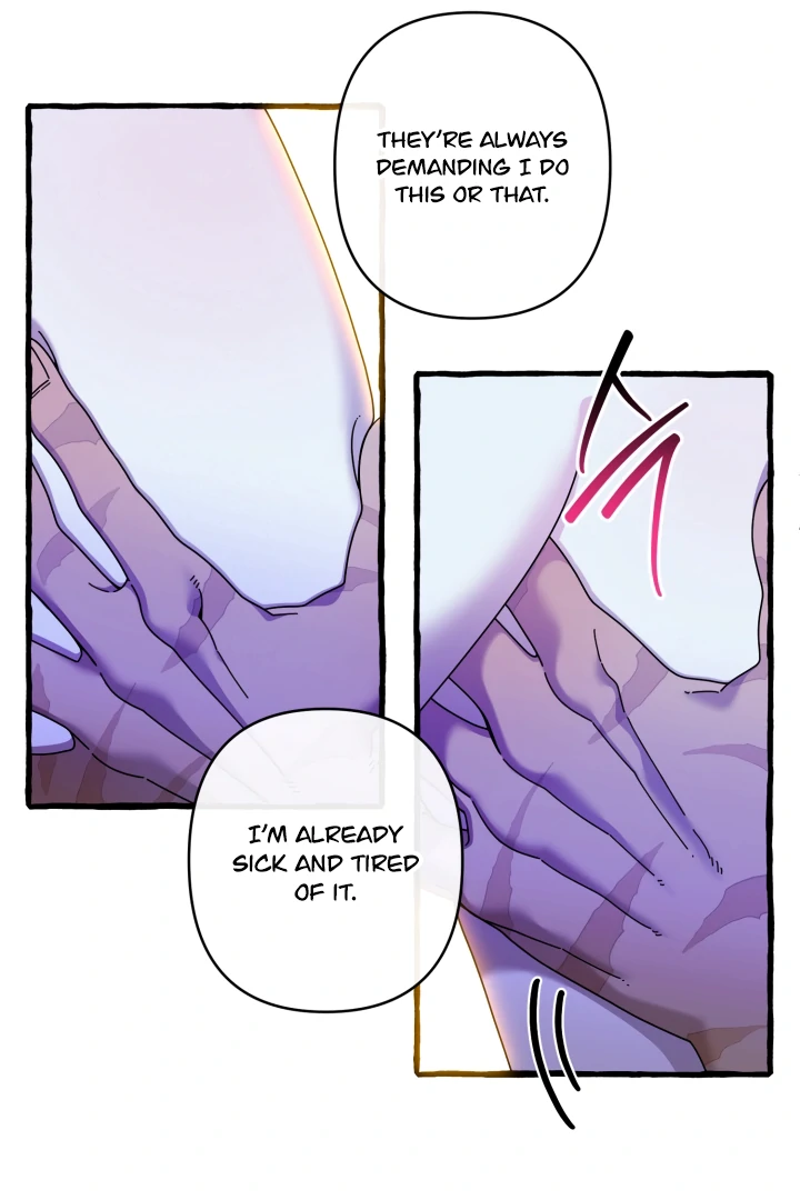Hooked on Captain Charming Chapter 11 - page 77
