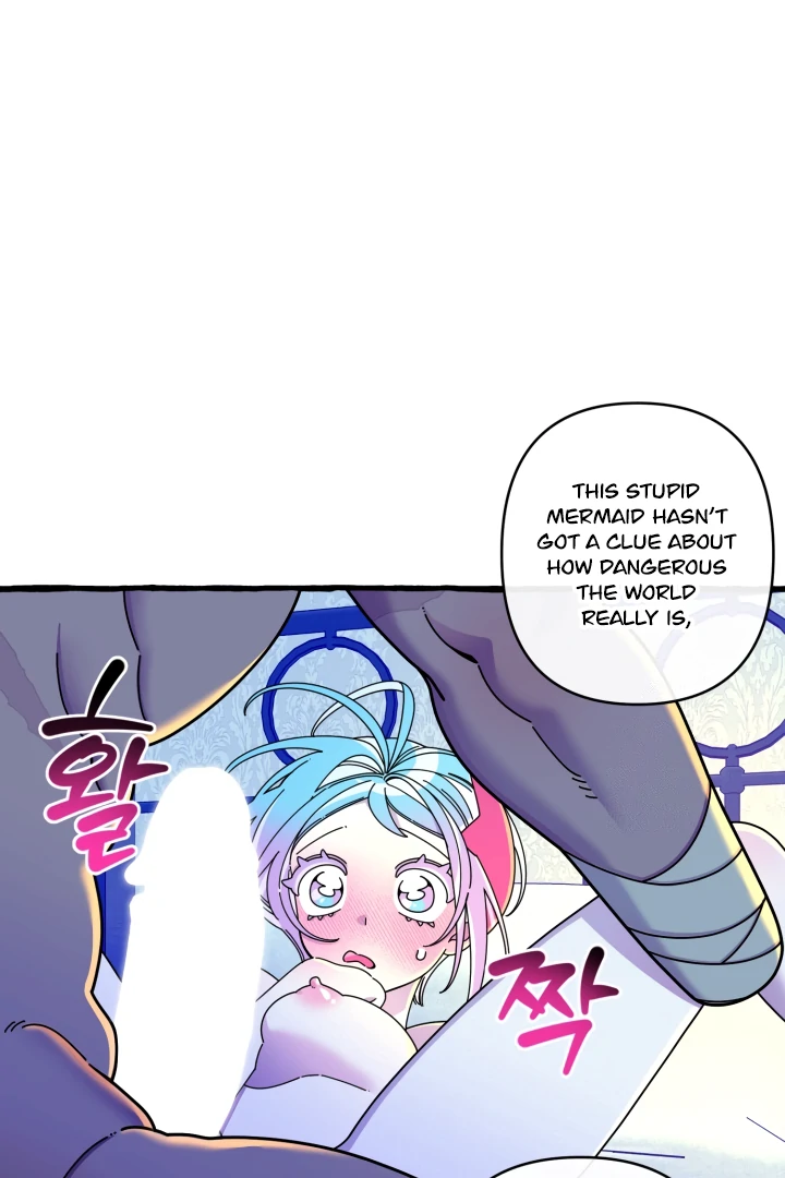 Hooked on Captain Charming Chapter 11 - page 78