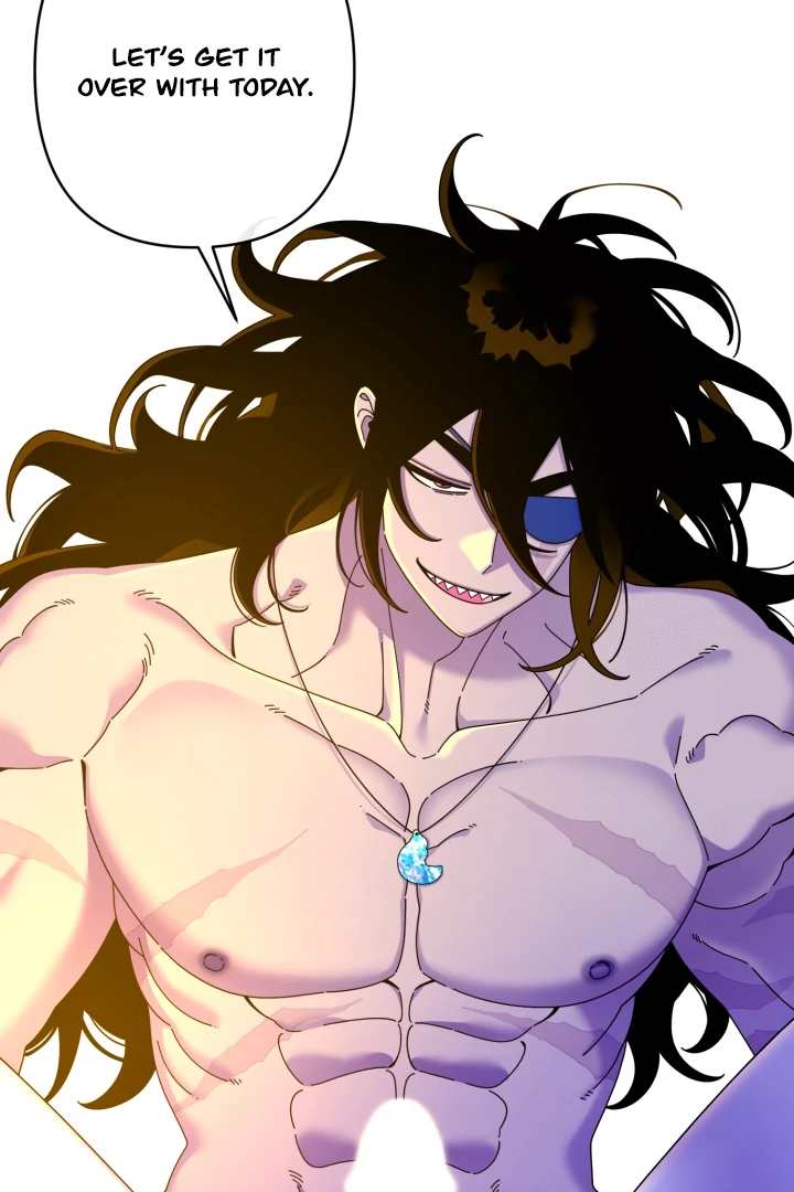 Hooked on Captain Charming Chapter 11 - page 80