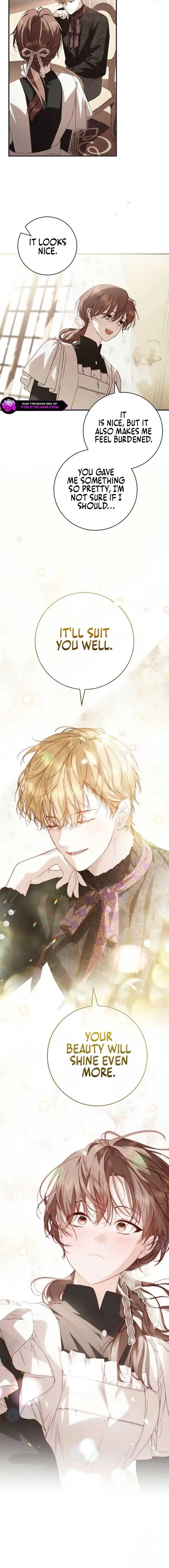 The Count’s Secret Maid Chapter 25 - page 11