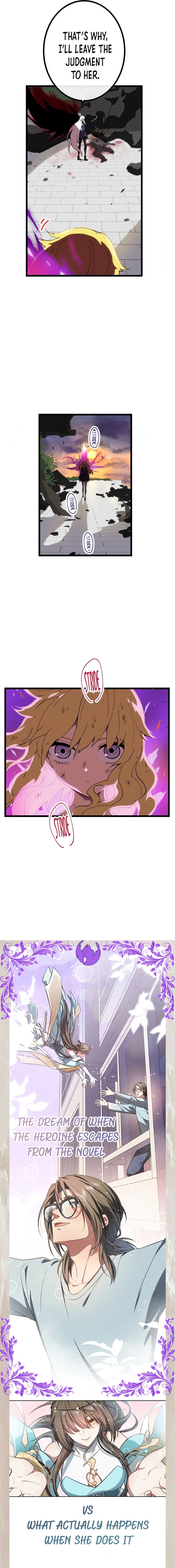 Last Boss Shoujo Akari - Watashi Yori Tsuyoi Yatsu ni Ai ni Gendai ni Iku Chapter 26 - page 18