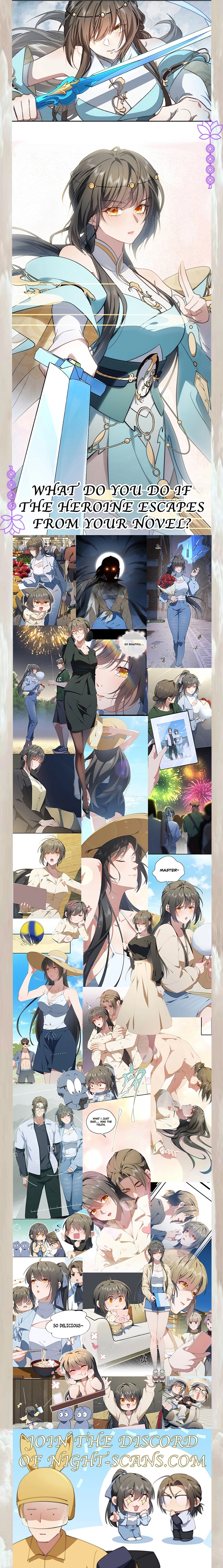 Last Boss Shoujo Akari - Watashi Yori Tsuyoi Yatsu ni Ai ni Gendai ni Iku Chapter 26 - page 19