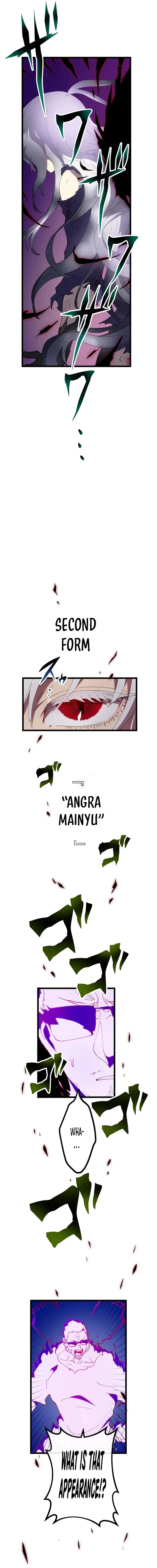 Last Boss Shoujo Akari - Watashi Yori Tsuyoi Yatsu ni Ai ni Gendai ni Iku Chapter 26 - page 2