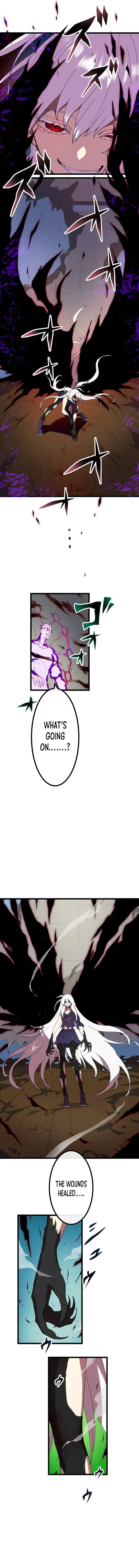 Last Boss Shoujo Akari - Watashi Yori Tsuyoi Yatsu ni Ai ni Gendai ni Iku Chapter 26 - page 3