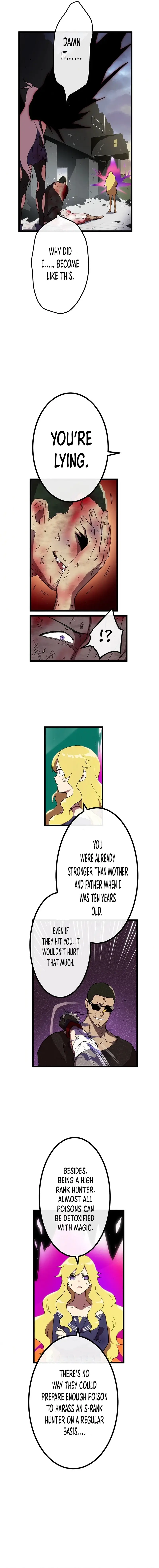 Last Boss Shoujo Akari - Watashi Yori Tsuyoi Yatsu ni Ai ni Gendai ni Iku Chapter 27 - page 4