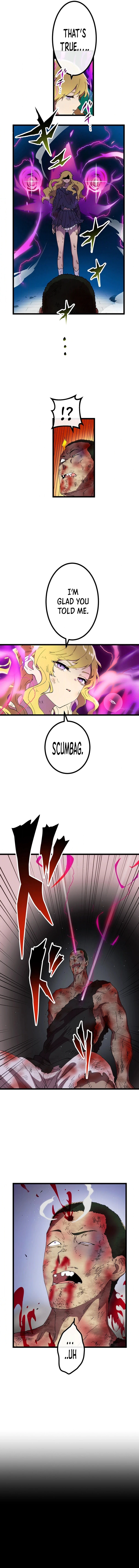 Last Boss Shoujo Akari - Watashi Yori Tsuyoi Yatsu ni Ai ni Gendai ni Iku Chapter 27 - page 7