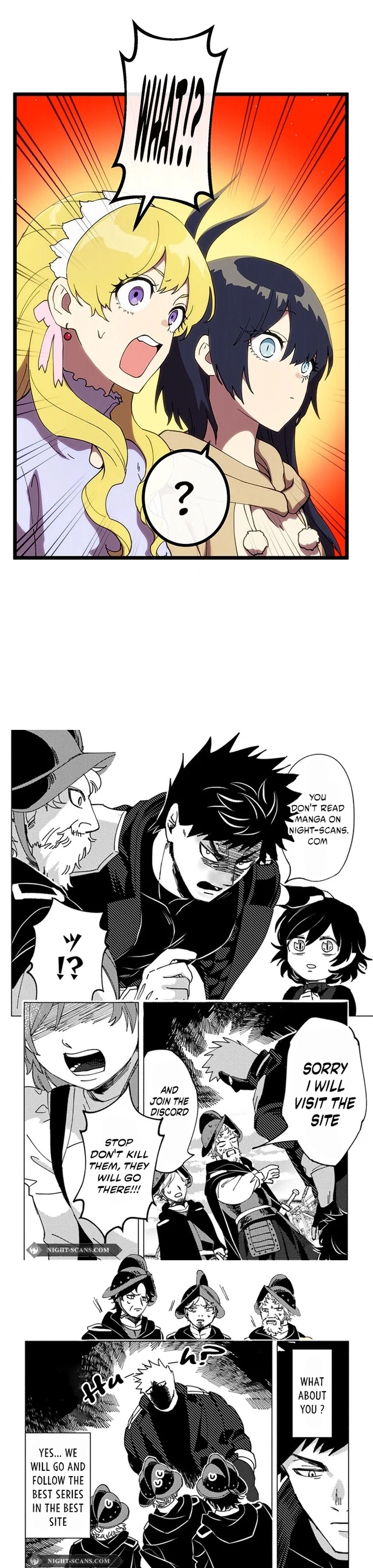 Last Boss Shoujo Akari - Watashi Yori Tsuyoi Yatsu ni Ai ni Gendai ni Iku Chapter 28 - page 13