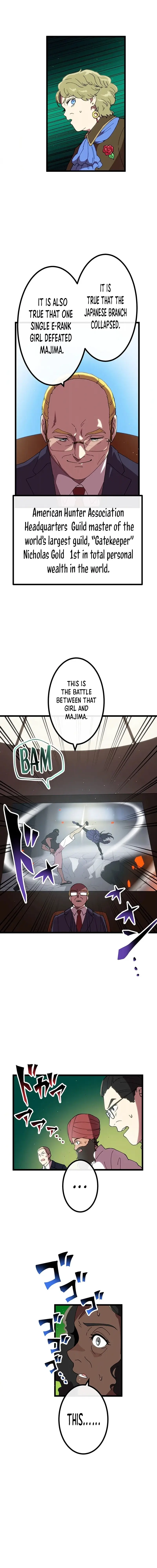 Last Boss Shoujo Akari - Watashi Yori Tsuyoi Yatsu ni Ai ni Gendai ni Iku Chapter 28 - page 4
