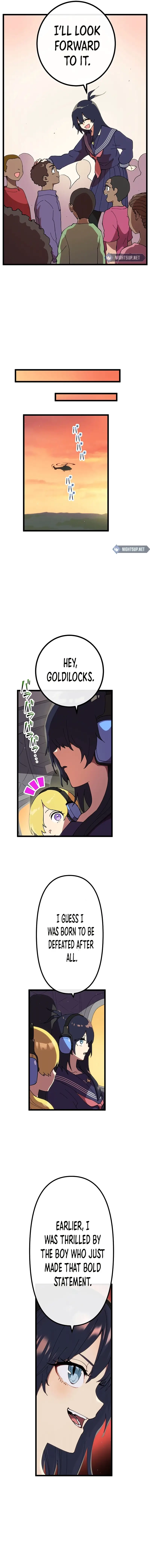 Last Boss Shoujo Akari - Watashi Yori Tsuyoi Yatsu ni Ai ni Gendai ni Iku Chapter 30 - page 10