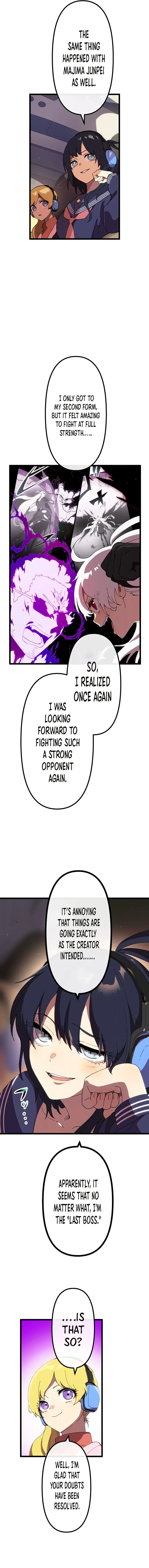 Last Boss Shoujo Akari - Watashi Yori Tsuyoi Yatsu ni Ai ni Gendai ni Iku Chapter 30 - page 11